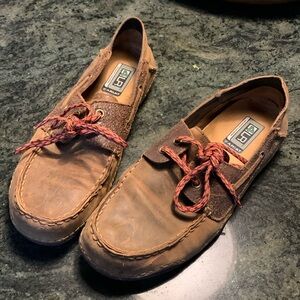 Ariat loafers only worn a few times. Excellent condition